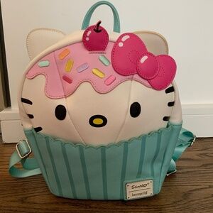 Hello Kitty Loungefly